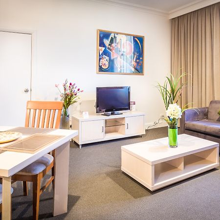 Nesuto Woolloomooloo Aparthotel Сидни Екстериор снимка