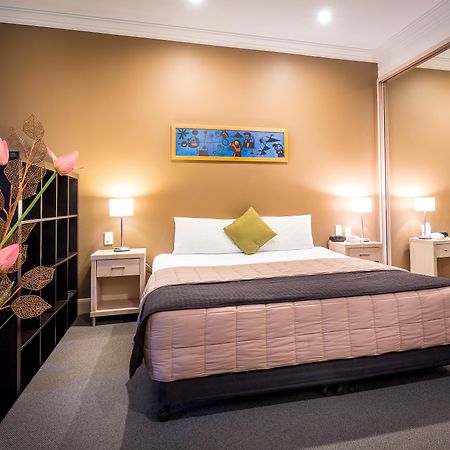 Nesuto Woolloomooloo Aparthotel Сидни Екстериор снимка
