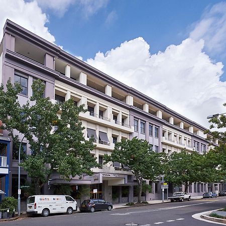 Nesuto Woolloomooloo Aparthotel Сидни Екстериор снимка