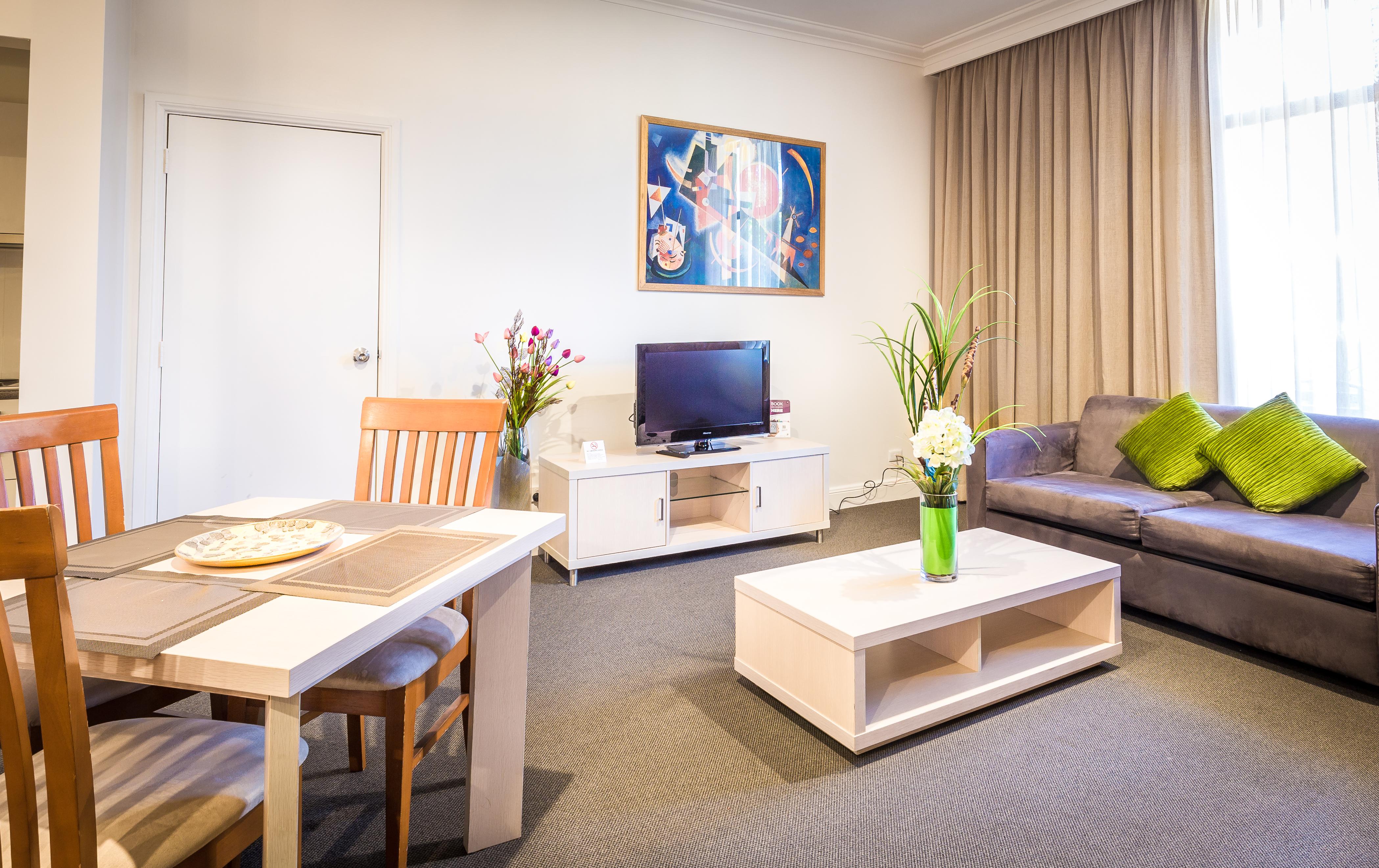 Nesuto Woolloomooloo Aparthotel Сидни Екстериор снимка