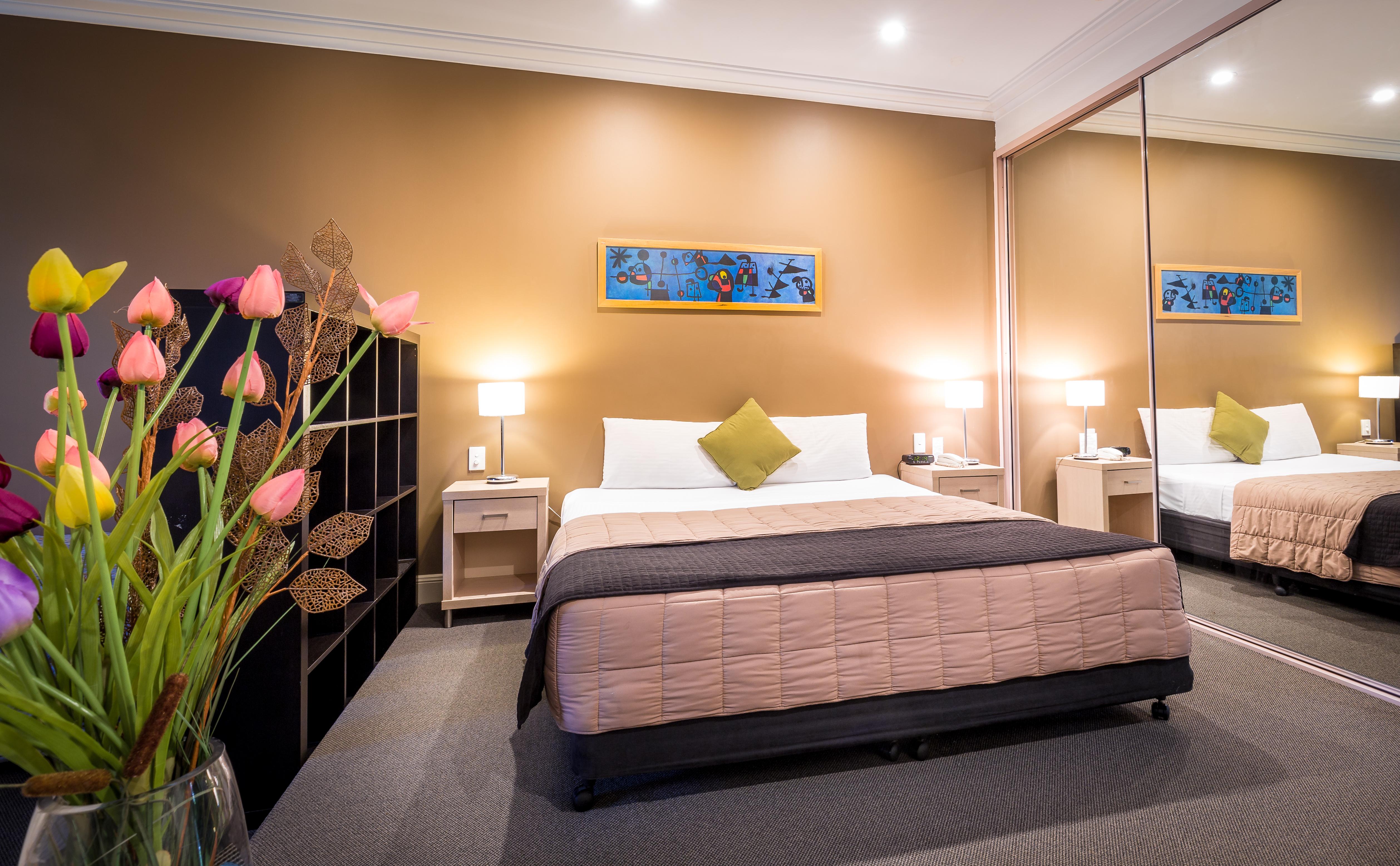 Nesuto Woolloomooloo Aparthotel Сидни Екстериор снимка