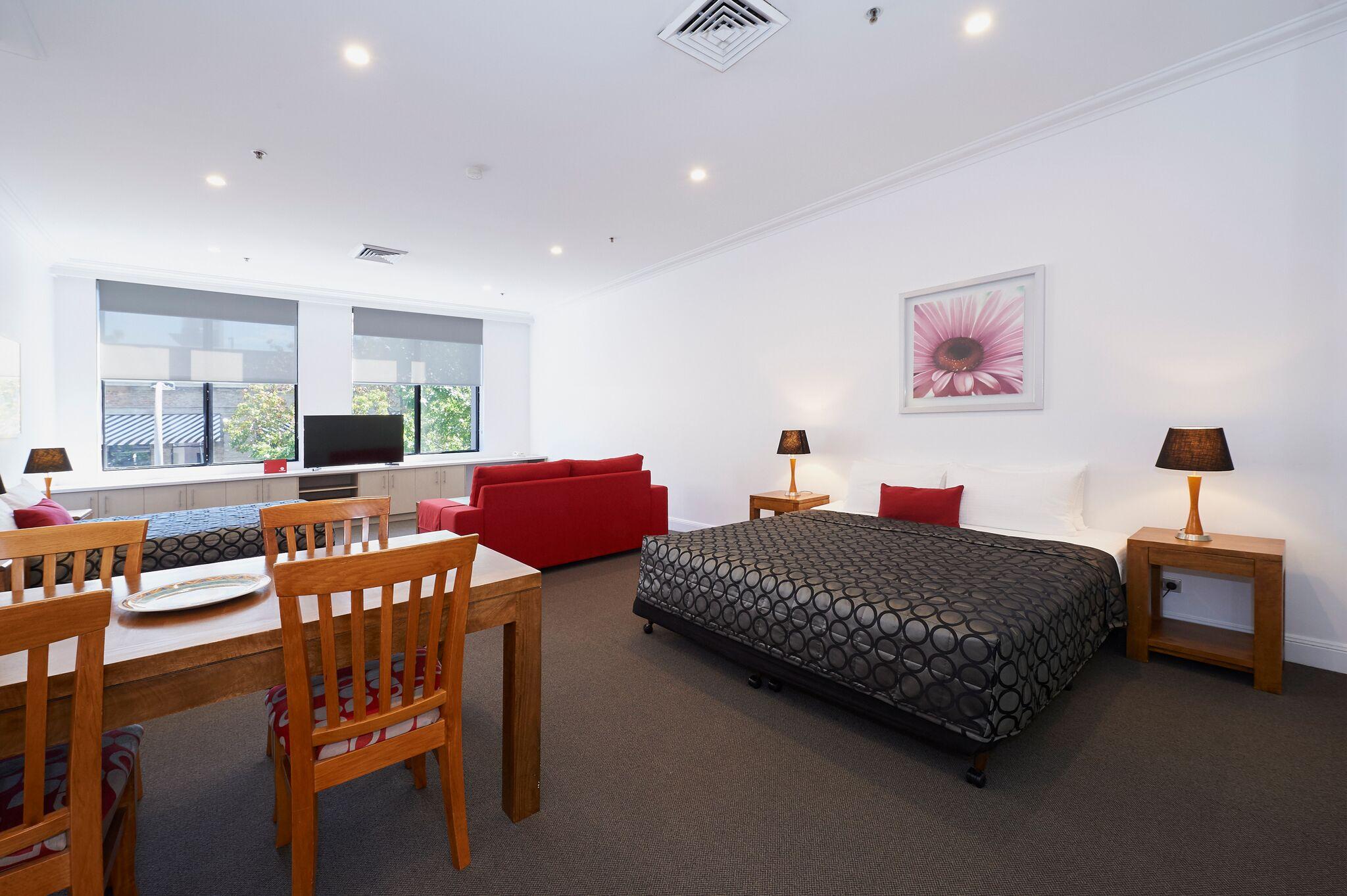Nesuto Woolloomooloo Aparthotel Сидни Екстериор снимка