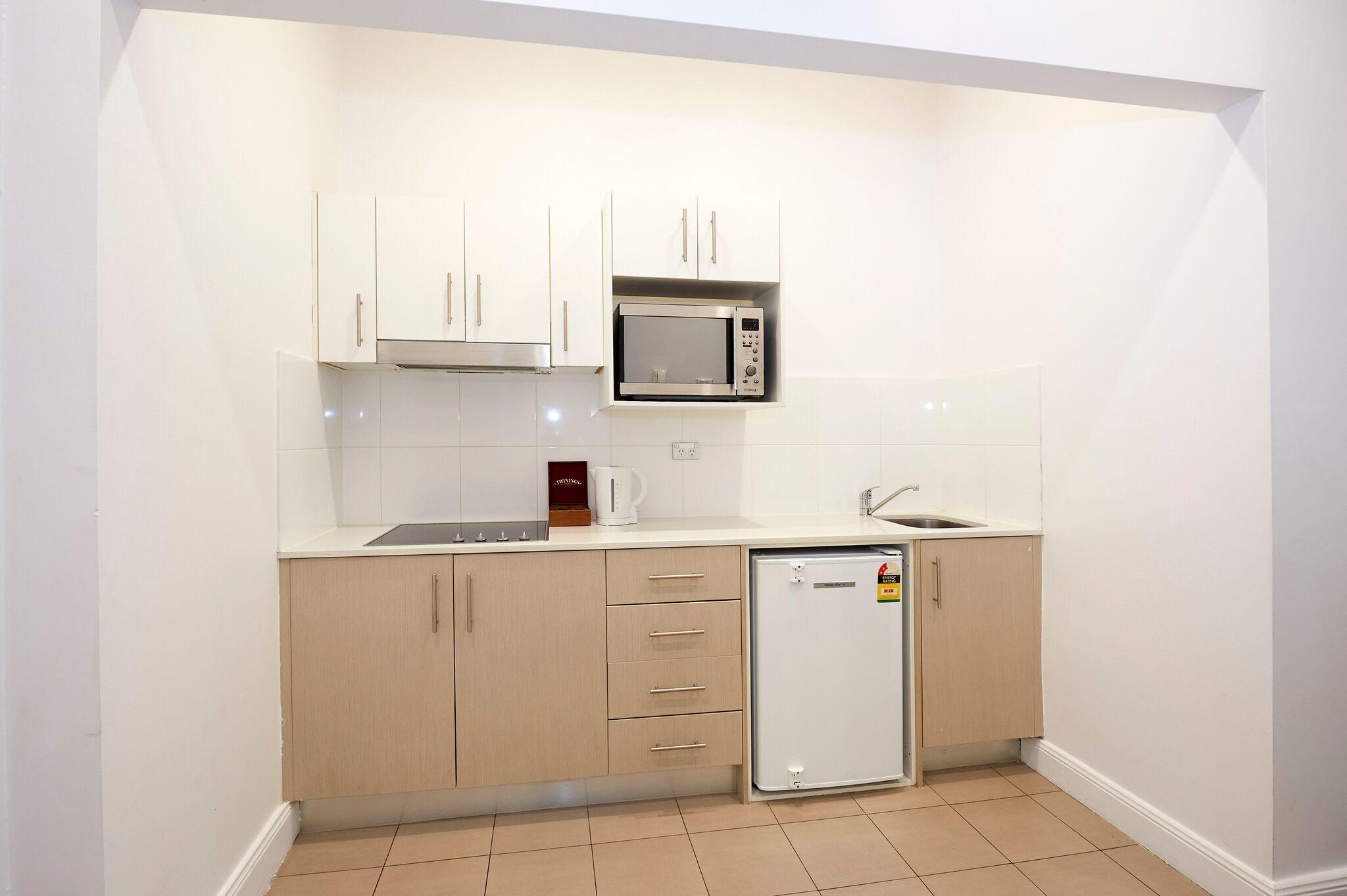 Nesuto Woolloomooloo Aparthotel Сидни Екстериор снимка