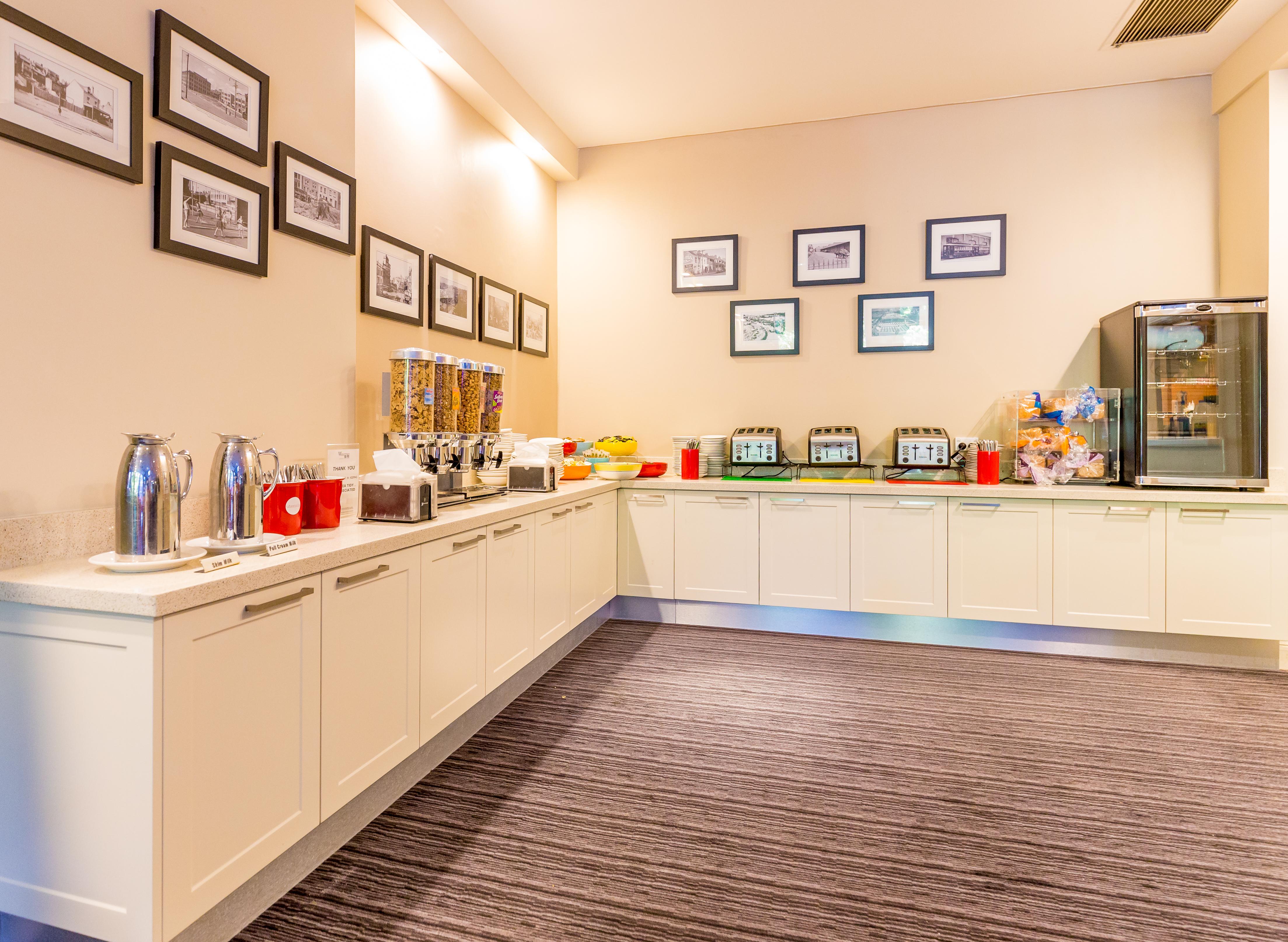 Nesuto Woolloomooloo Aparthotel Сидни Екстериор снимка