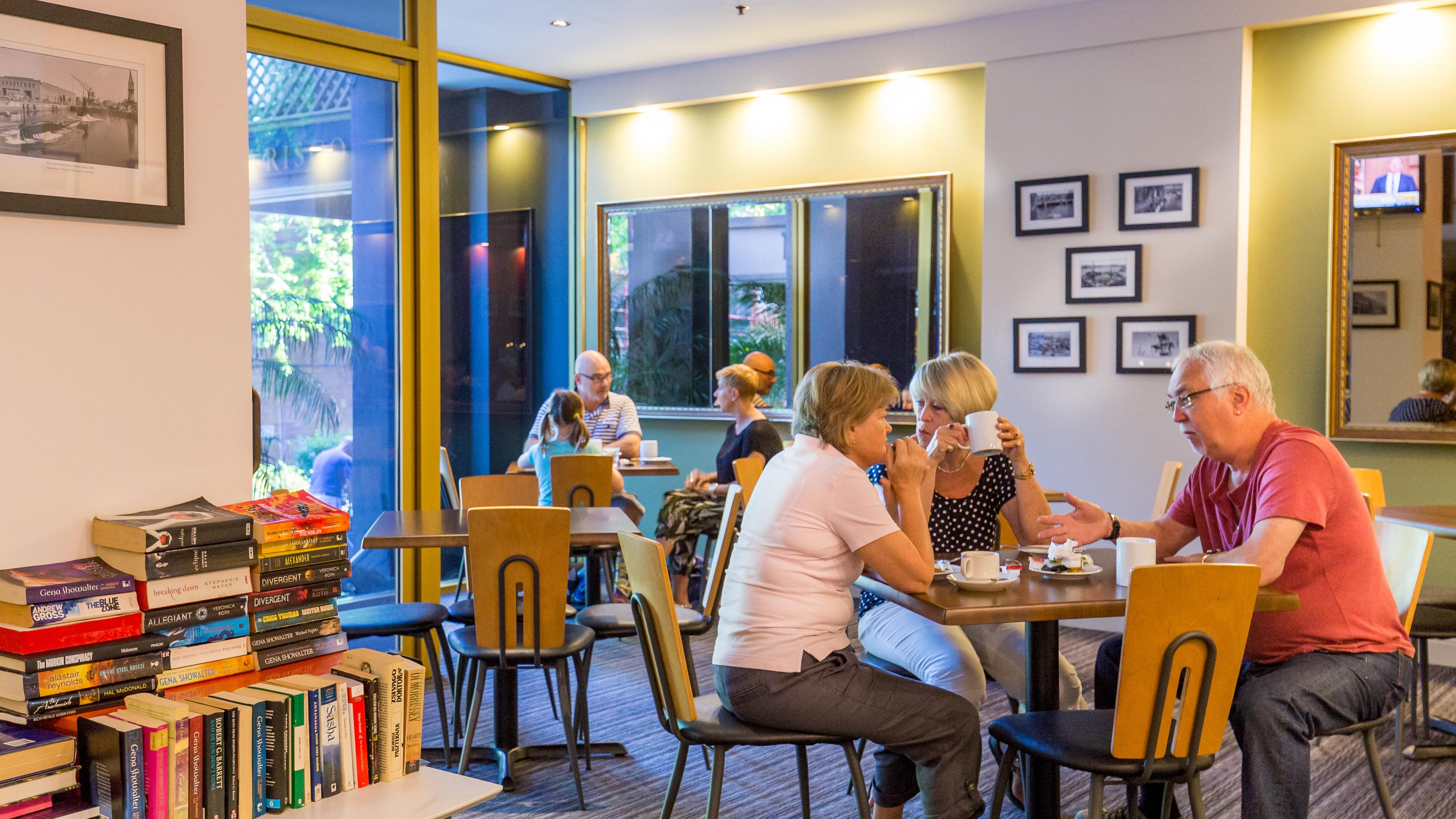 Nesuto Woolloomooloo Aparthotel Сидни Екстериор снимка