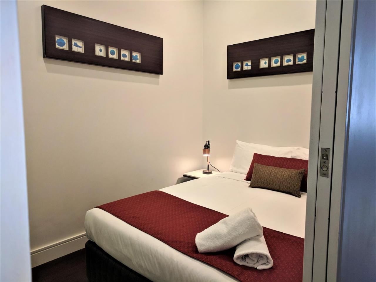 Nesuto Woolloomooloo Aparthotel Сидни Екстериор снимка