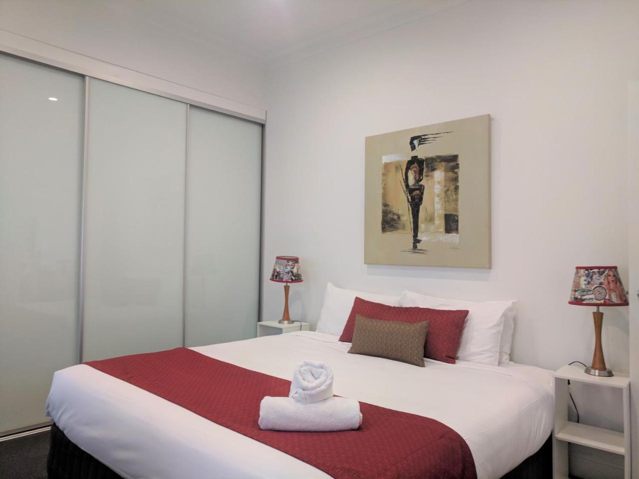 Nesuto Woolloomooloo Aparthotel Сидни Екстериор снимка