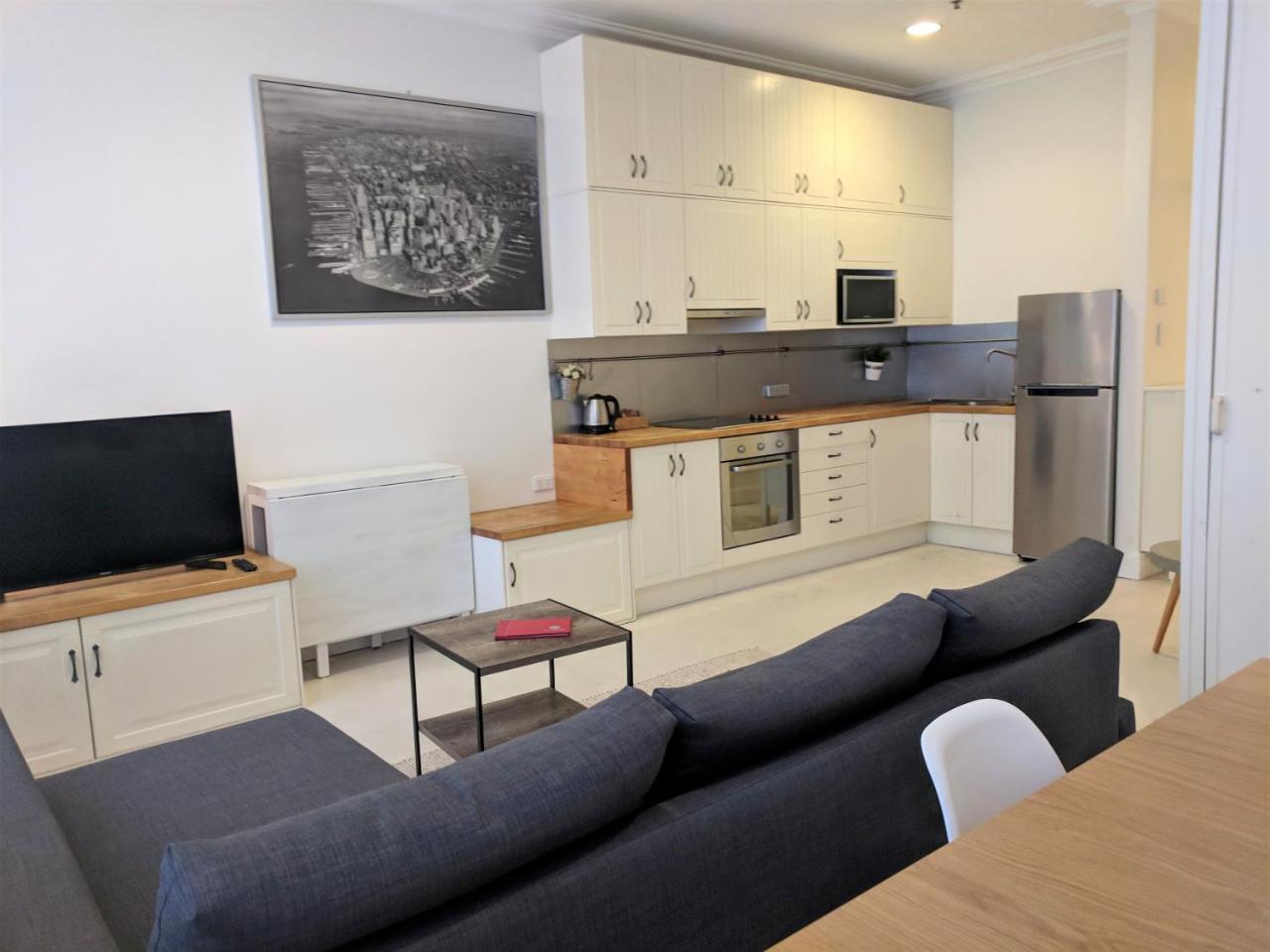 Nesuto Woolloomooloo Aparthotel Сидни Екстериор снимка