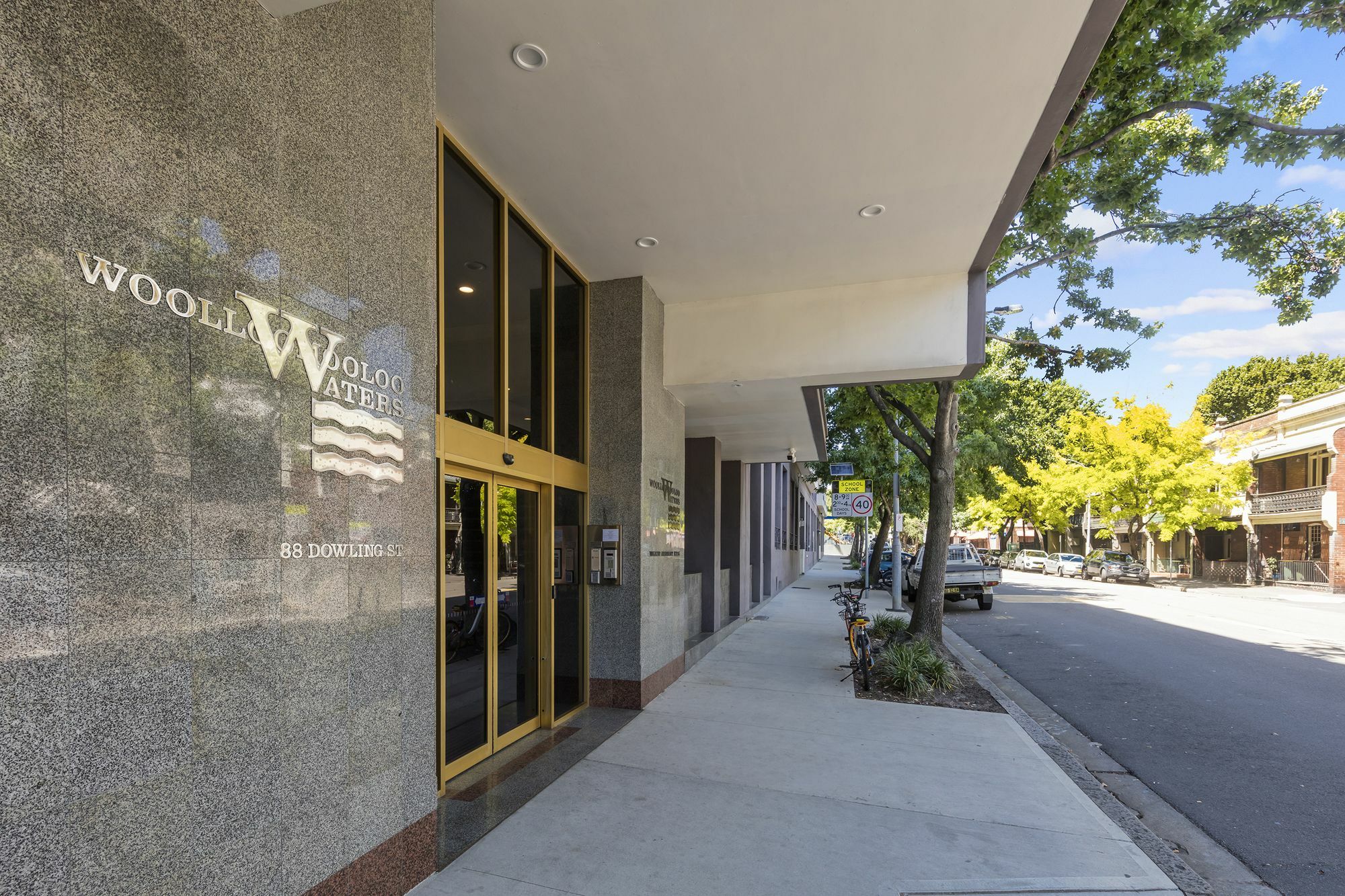 Nesuto Woolloomooloo Aparthotel Сидни Екстериор снимка