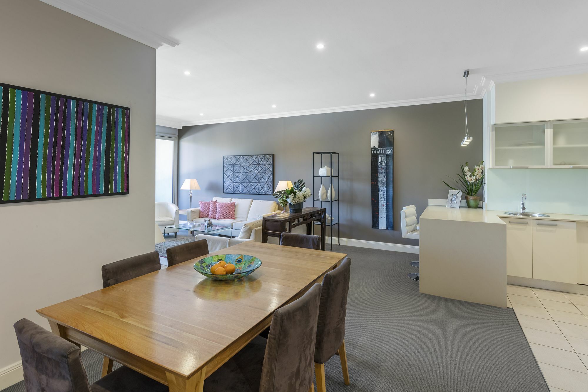 Nesuto Woolloomooloo Aparthotel Сидни Екстериор снимка