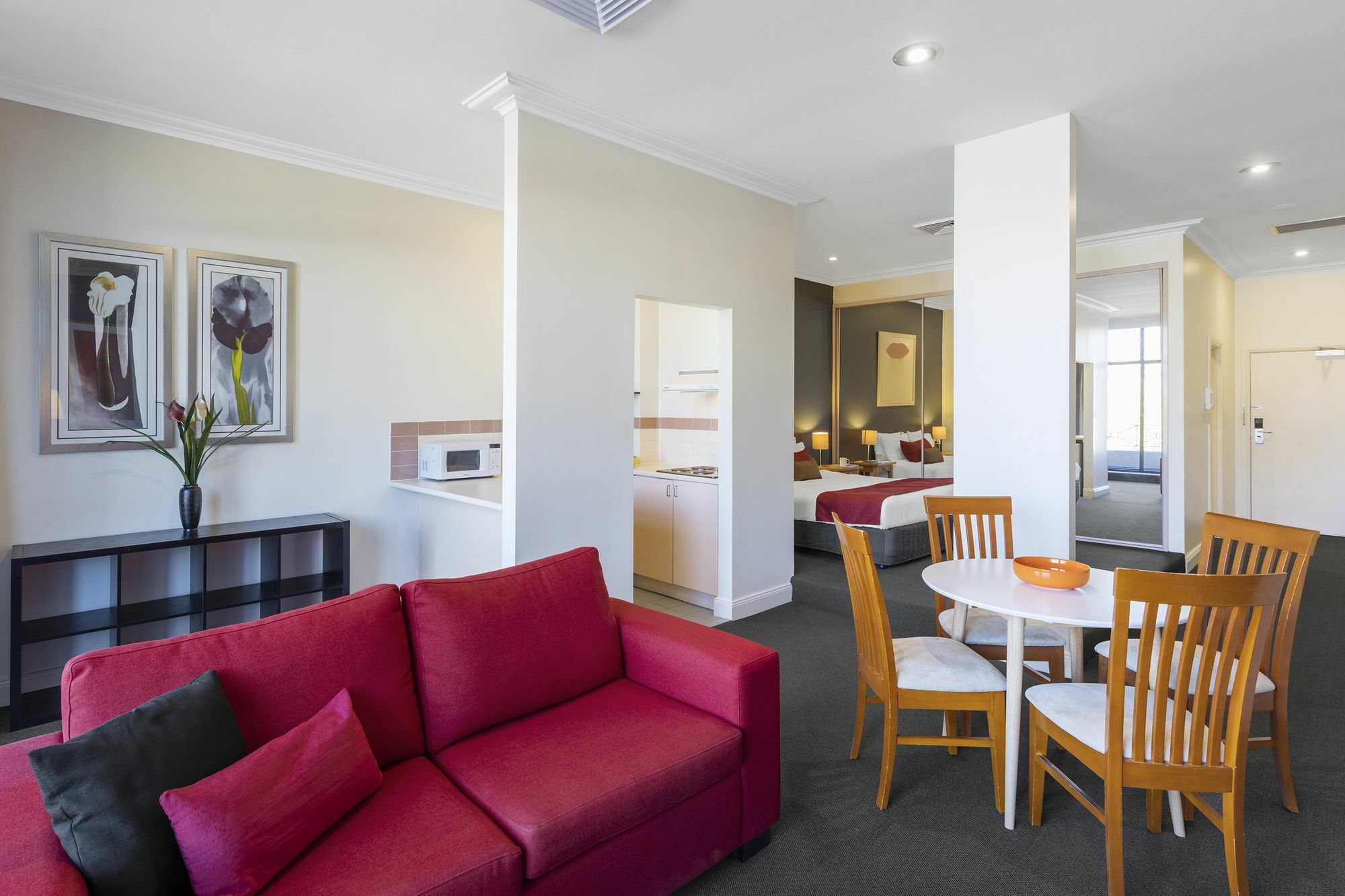 Nesuto Woolloomooloo Aparthotel Сидни Екстериор снимка