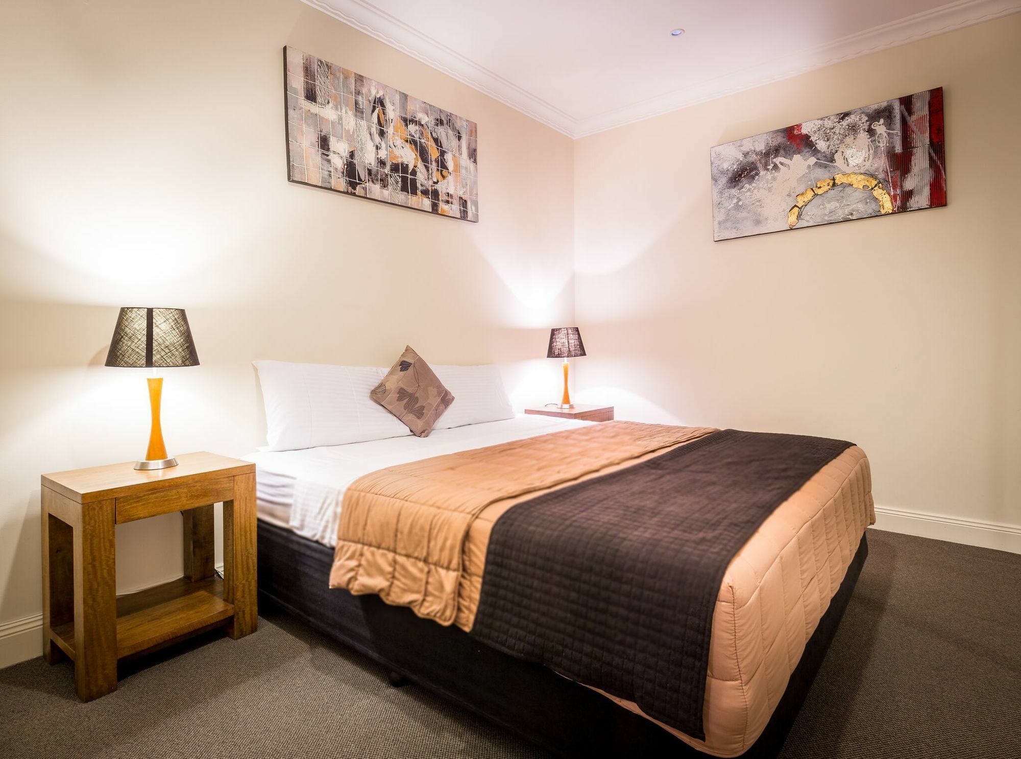 Nesuto Woolloomooloo Aparthotel Сидни Екстериор снимка