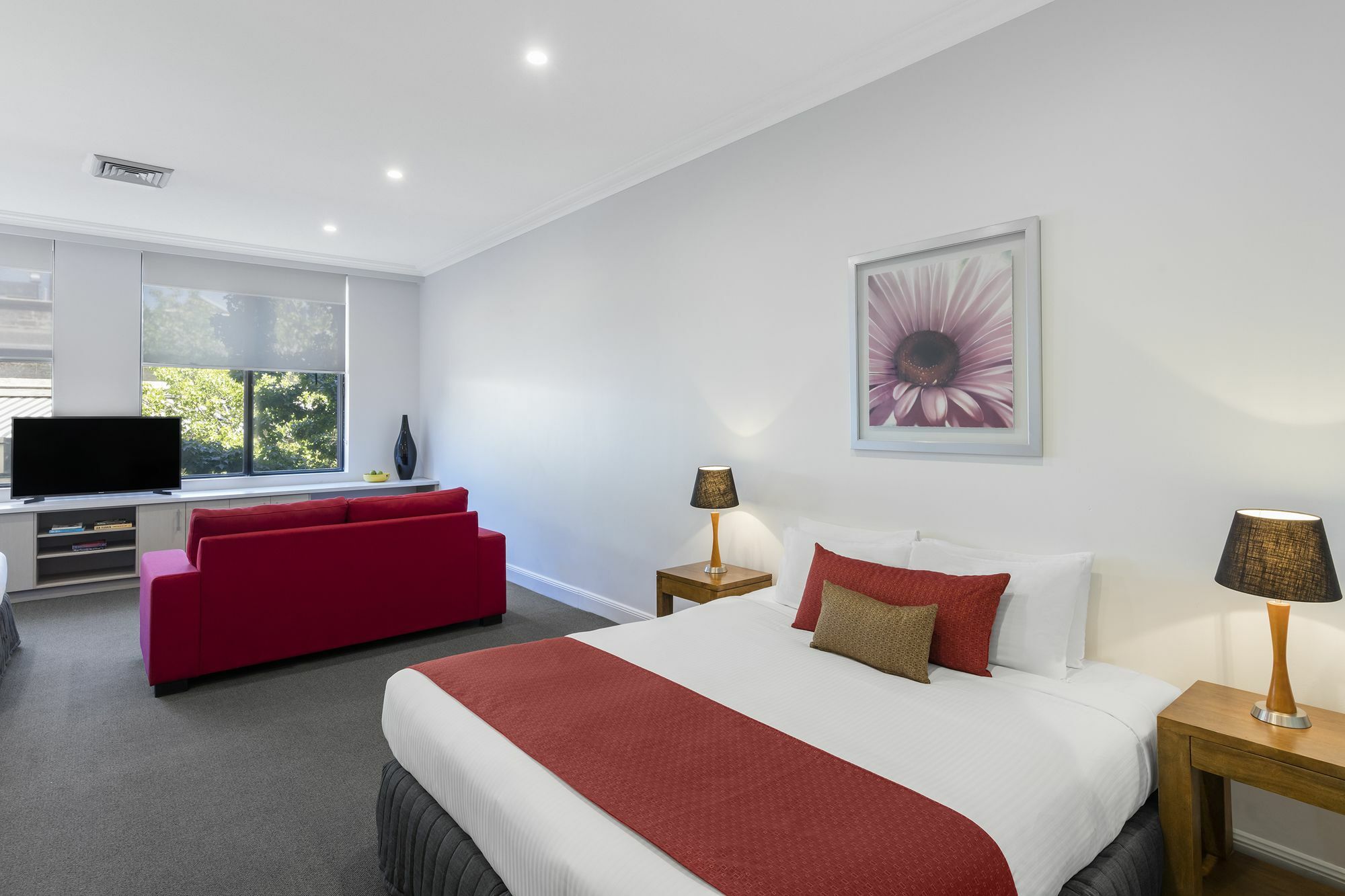 Nesuto Woolloomooloo Aparthotel Сидни Екстериор снимка