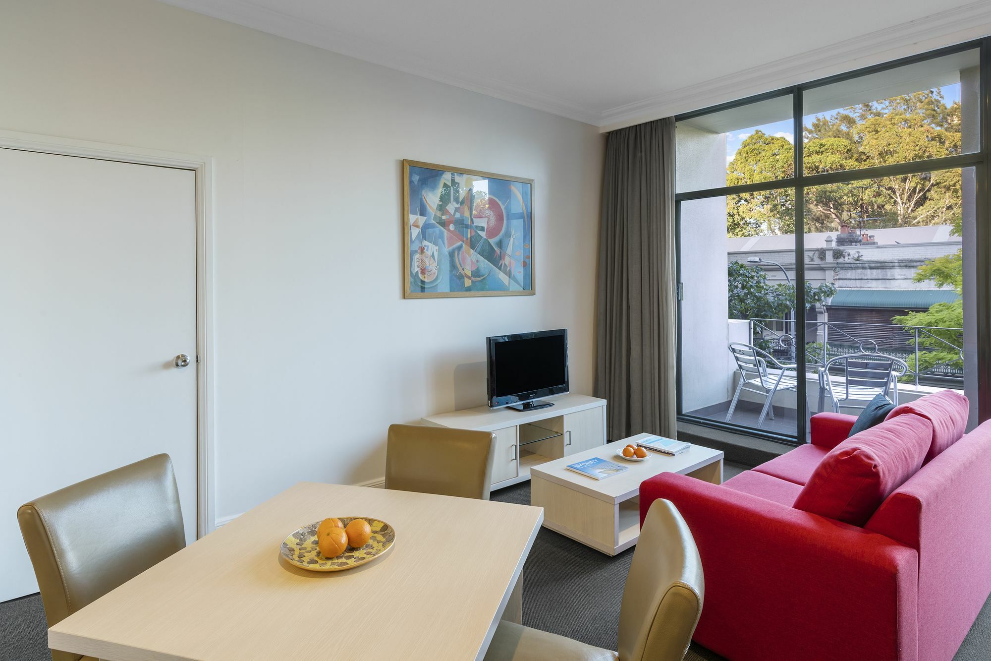Nesuto Woolloomooloo Aparthotel Сидни Екстериор снимка