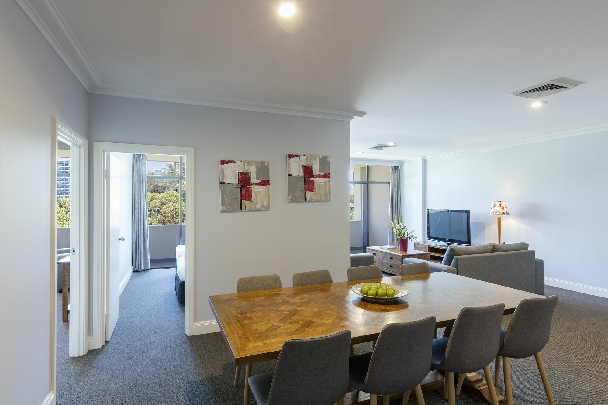 Nesuto Woolloomooloo Aparthotel Сидни Екстериор снимка