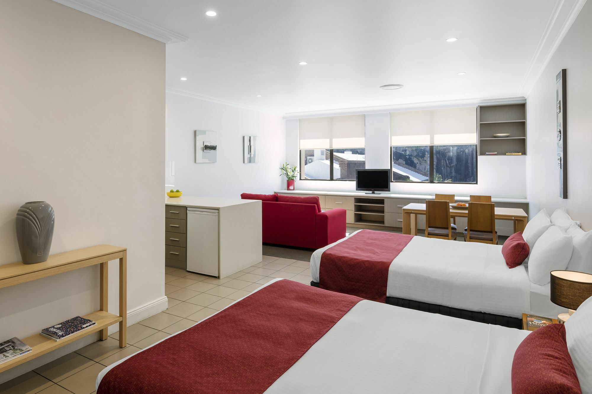 Nesuto Woolloomooloo Aparthotel Сидни Екстериор снимка