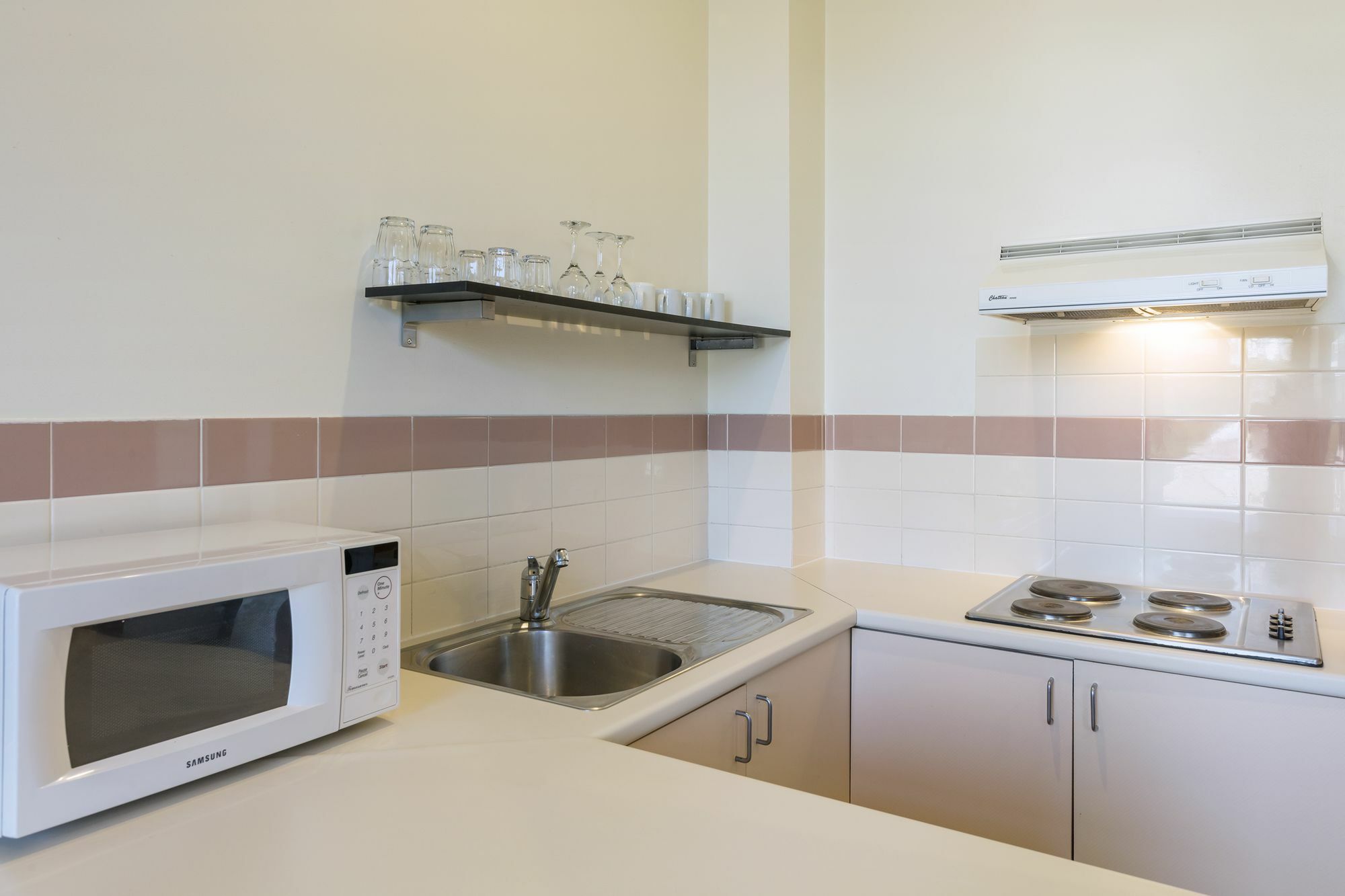Nesuto Woolloomooloo Aparthotel Сидни Екстериор снимка