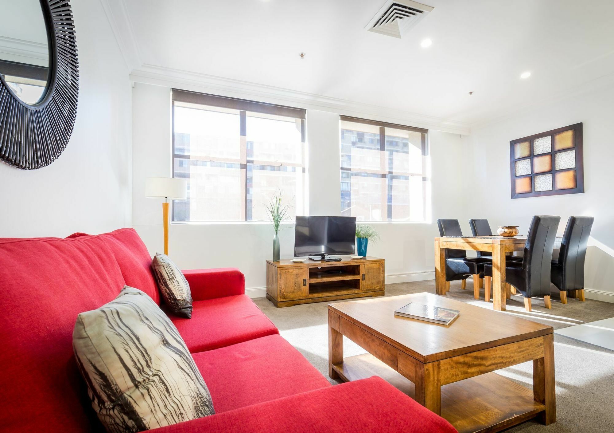 Nesuto Woolloomooloo Aparthotel Сидни Екстериор снимка