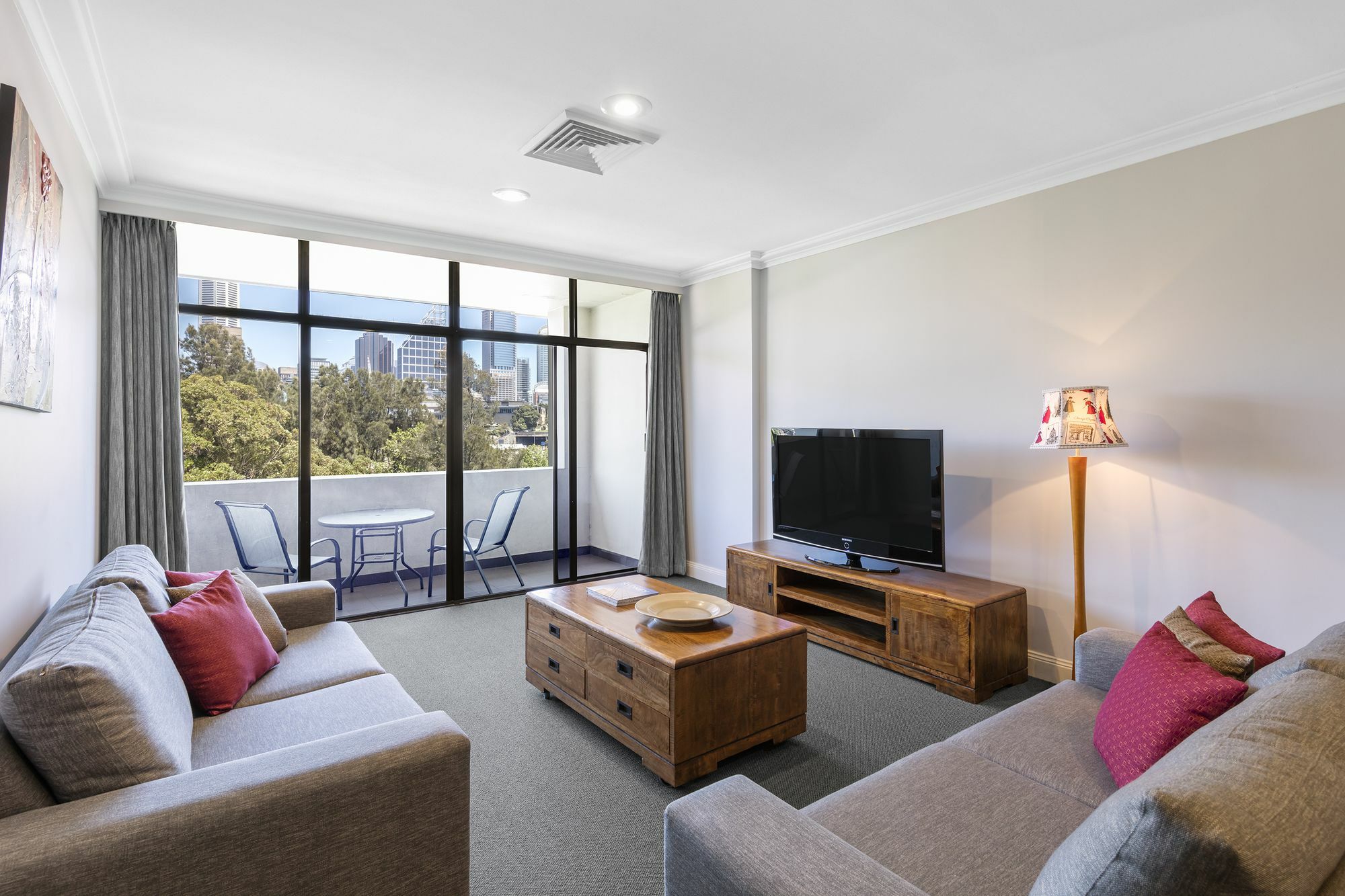 Nesuto Woolloomooloo Aparthotel Сидни Екстериор снимка