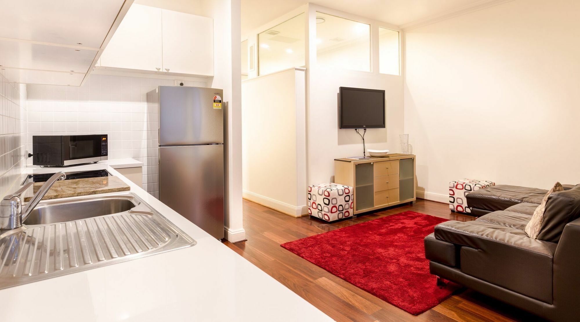 Nesuto Woolloomooloo Aparthotel Сидни Екстериор снимка